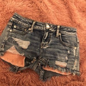 American Eagle shorts
